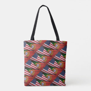 Bolso De Tela Estadounidense de Portugal