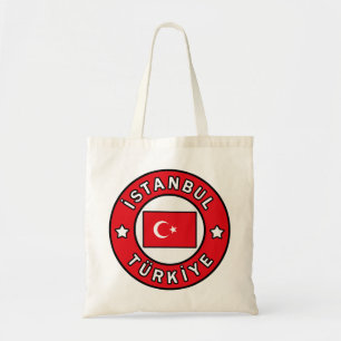Bolso De Tela Estambul Türkiye