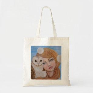 Bolso De Tela Estancia conmigo tote