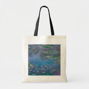 Bolso De Tela Estanque lirio, Monet