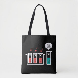 Bolso De Tela Estante agradable
