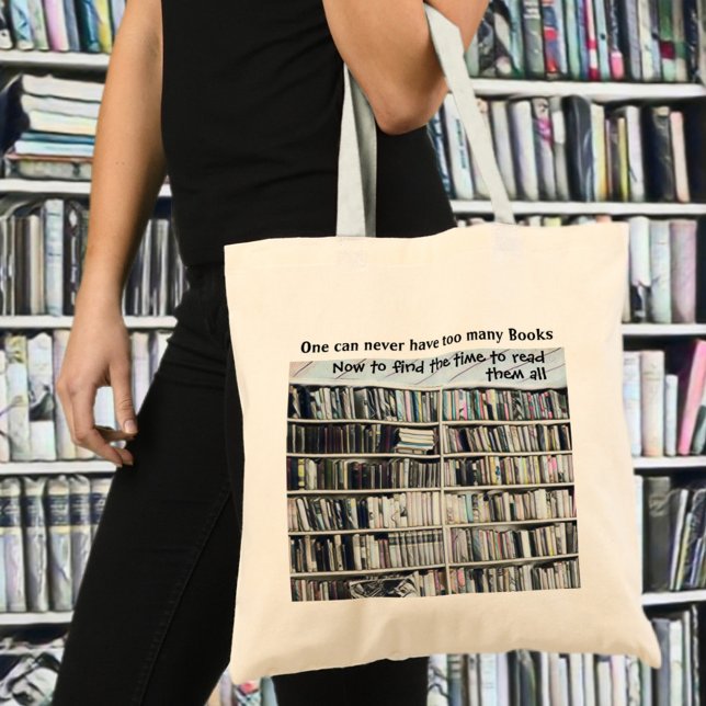 Bolso De Tela Estanterías de libros de Pastel (Subido por el creador)