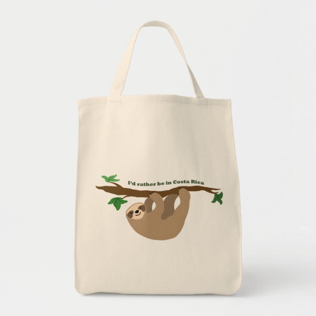 Bolso De Tela Estaría bastante en Costa Rica (Frente)