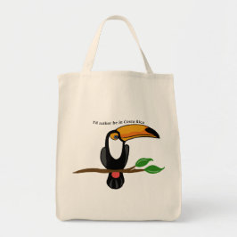 Bolso De Tela Estaría bastante en Costa Rica, toucan