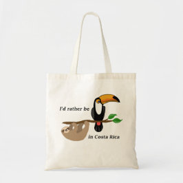 Bolso De Tela Estaría bastante en Costa Rica, toucan