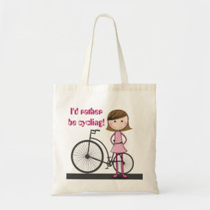 Bolso De Tela ¡Estaría completando un ciclo bastante! - Un bol