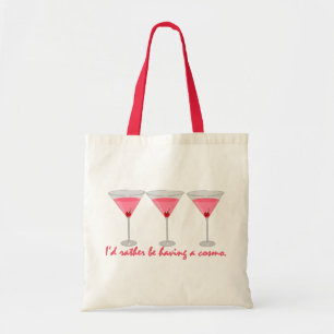 Bolso De Tela Estaría teniendo bastante un cosmo