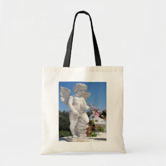 Bolso De Tela Estatua de Ángel