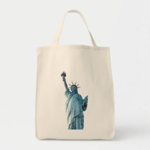 Bolso De Tela Estatua de la libertad