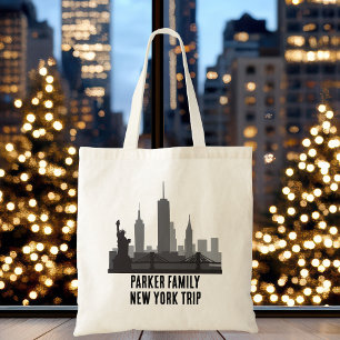 Bolso De Tela Estatua de la libertad en Nueva York
