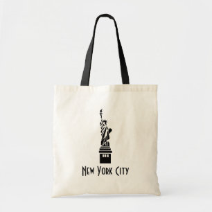 Bolso De Tela Estatua de la Libertad en Nueva York