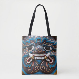 Bolso De Tela Estatua en el Gran Palacio