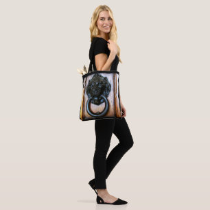 Bolso De Tela Este es Campbell CA, el histórico Ansley House Kno