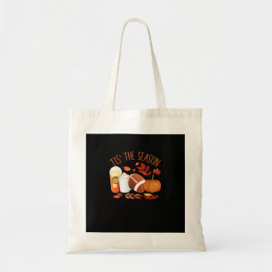 Bolso De Tela Este es el atleta de la temporada de la calabaza d