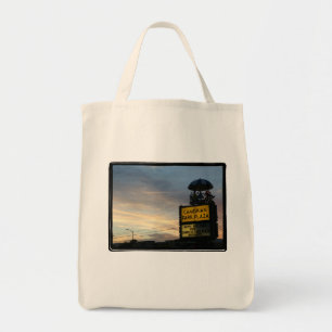 Bolso De Tela Este es el Tote Carrusel de San José