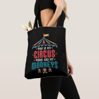 Este es mi circo, estos son mis monos