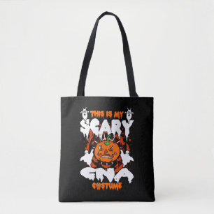 Bolso De Tela Este Es Mi Disfraz De Adn.