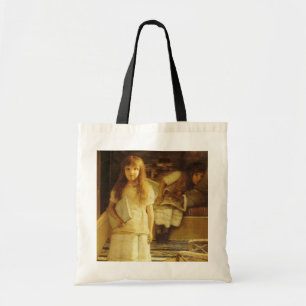 Bolso De Tela Este es Nuestro Rincón por Sir Lawrence Alma Tadem