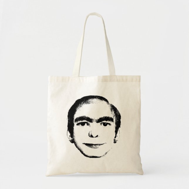 Bolso De Tela Este hombre (Frente)