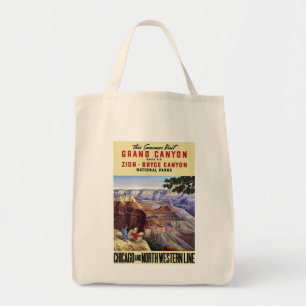 Bolso De Tela Este verano visita el Gran Cañón