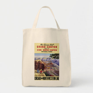 Bolso De Tela Este verano visita el Gran Cañón