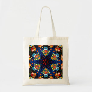 Bolso De Tela Estelar 305
