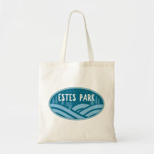 Bolso De Tela Estes Park Colorado