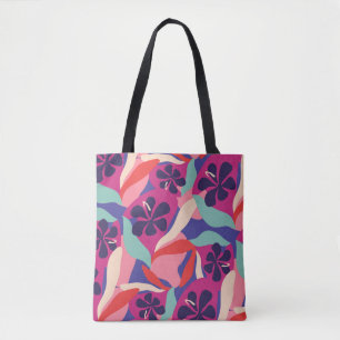 Bolso De Tela Estética en crecimiento