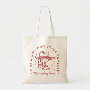 Bolso De Tela Estética romántica de vaqueros vaqueros