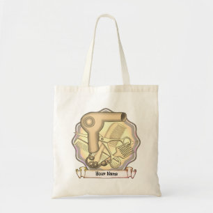 Bolso De Tela Esteticista 