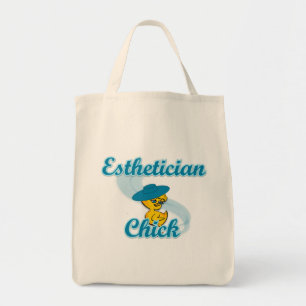 Bolso De Tela Esteticista Chick #3