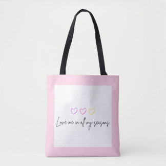 Bolso De Tela Estético