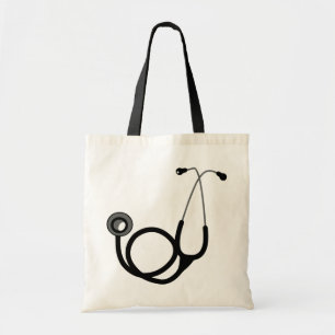 Bolso De Tela Estetoscopio
