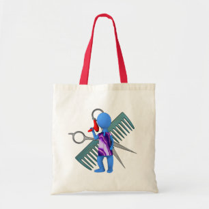 Bolso De Tela Estilista