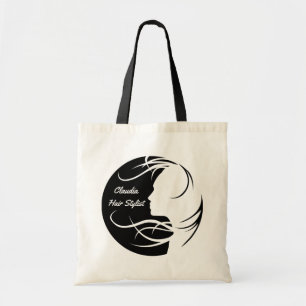 Bolso De Tela Estilista de cabello personalizado