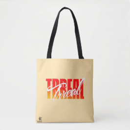 BOLSO DE TELA ESTILIZADO POR TRREAL