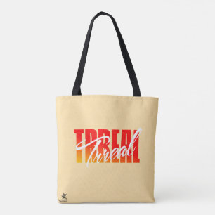 BOLSO DE TELA ESTILIZADO POR TRREAL