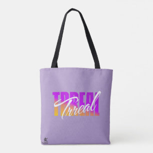 BOLSO DE TELA ESTILIZADO POR TRREAL
