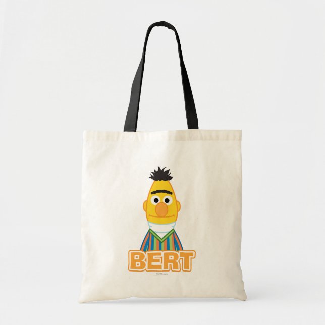 Bolso De Tela Estilo clásico de Bert (Frente)