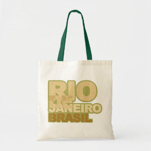 Bolso De Tela Estilo de fuente de Río