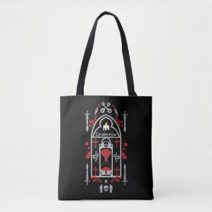 Bolso De Tela Estilo de la moda gótica