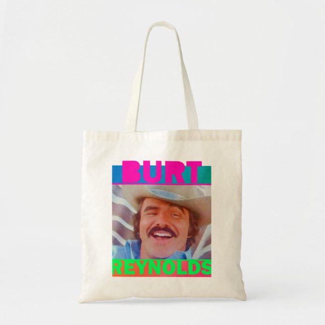 Bolso De Tela Estilo de los años 80 para los fans del cine Love  (Frente)