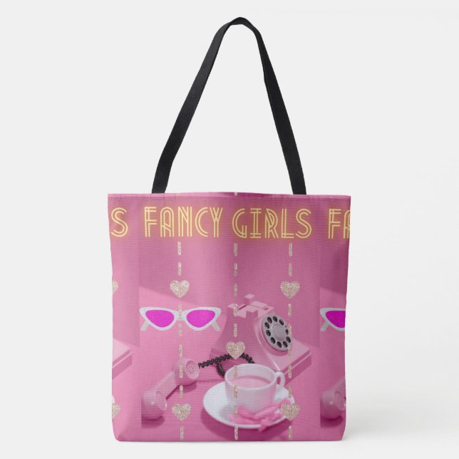 BOLSO DE TELA ESTILO DE MODA (Anverso)