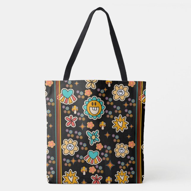 BOLSO DE TELA ESTILO DE MODA (Anverso)