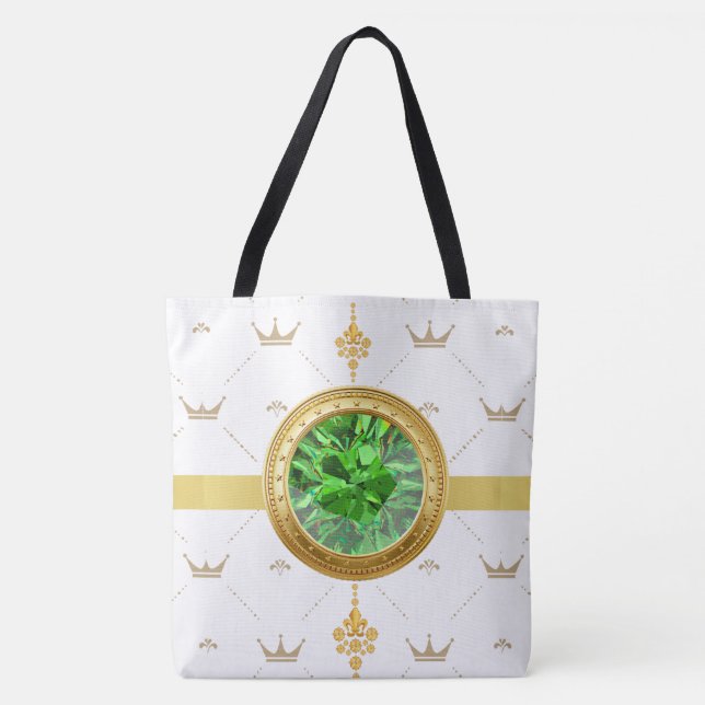 BOLSO DE TELA ESTILO DE MODA (Anverso)