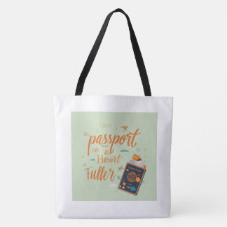 Bolso De Tela Estilo de viaje