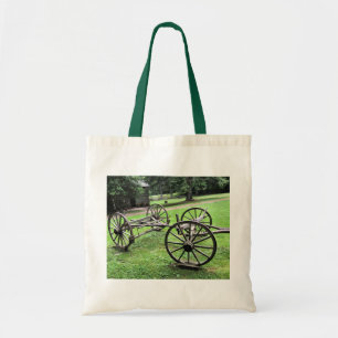 Bolso De Tela Estilo de vida appalache en Mabry Mill, Virginia