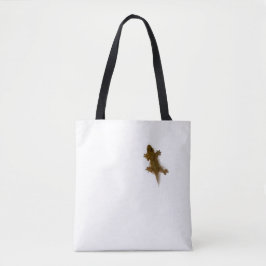Bolso De Tela Estilo Lagarto