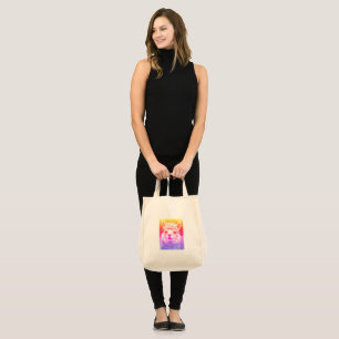 Bolso De Tela Estilo Llamazing