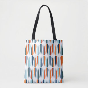 Bolso De Tela Estilo moderno estilo retro sin fisuras wi